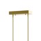 Cwi Lighting Dragonswatch Integrated LED Satin Gold Island/Pool Table Light 1703P48-12-602-RC - alternate 5